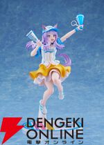 『ウマ娘』メジロマックイーンの応援姿が1/7フィギュア化。躍動感あふれる造形と弾ける笑顔が最高に愛らしい