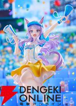 『ウマ娘』メジロマックイーンの応援姿が1/7フィギュア化。躍動感あふれる造形と弾ける笑顔が最高に愛らしい