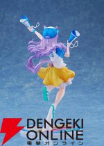 『ウマ娘』メジロマックイーンの応援姿が1/7フィギュア化。躍動感あふれる造形と弾ける笑顔が最高に愛らしい