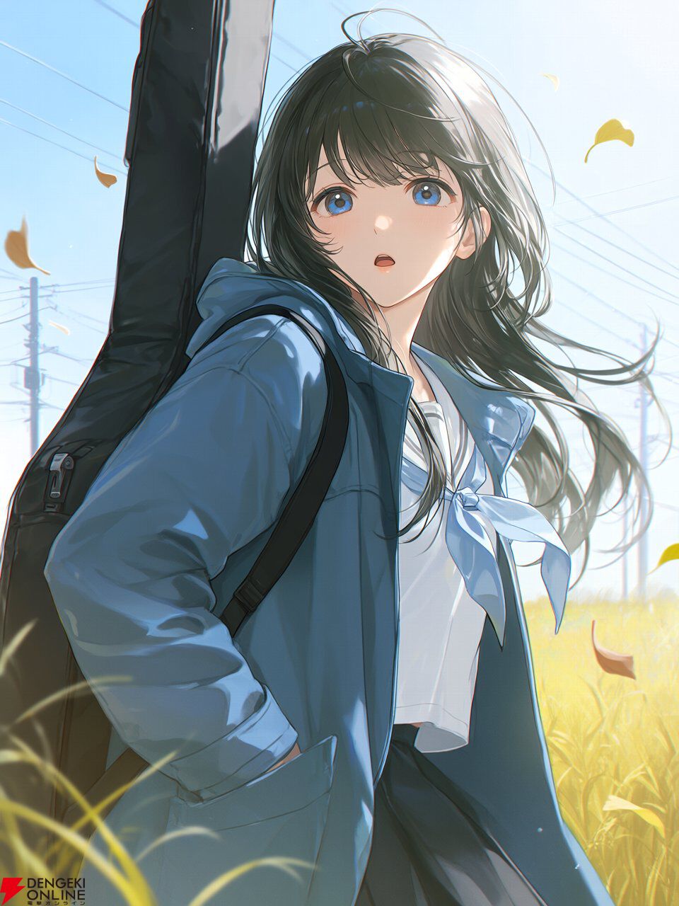 小日向美香が歌うPixAI夏キャンペーン曲『ナツイロ探し』公開。自分らしいナツイロを探しに出かける、ひと夏の情景を描いた書き下ろし楽曲