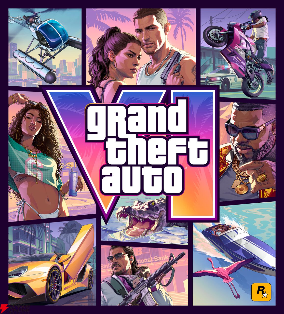 『GTA6』情報まとめ。発売日、ストーリー、登場キャラクター、地域（マップ）、限定版特典を紹介【グランド・セフト・オートVI】