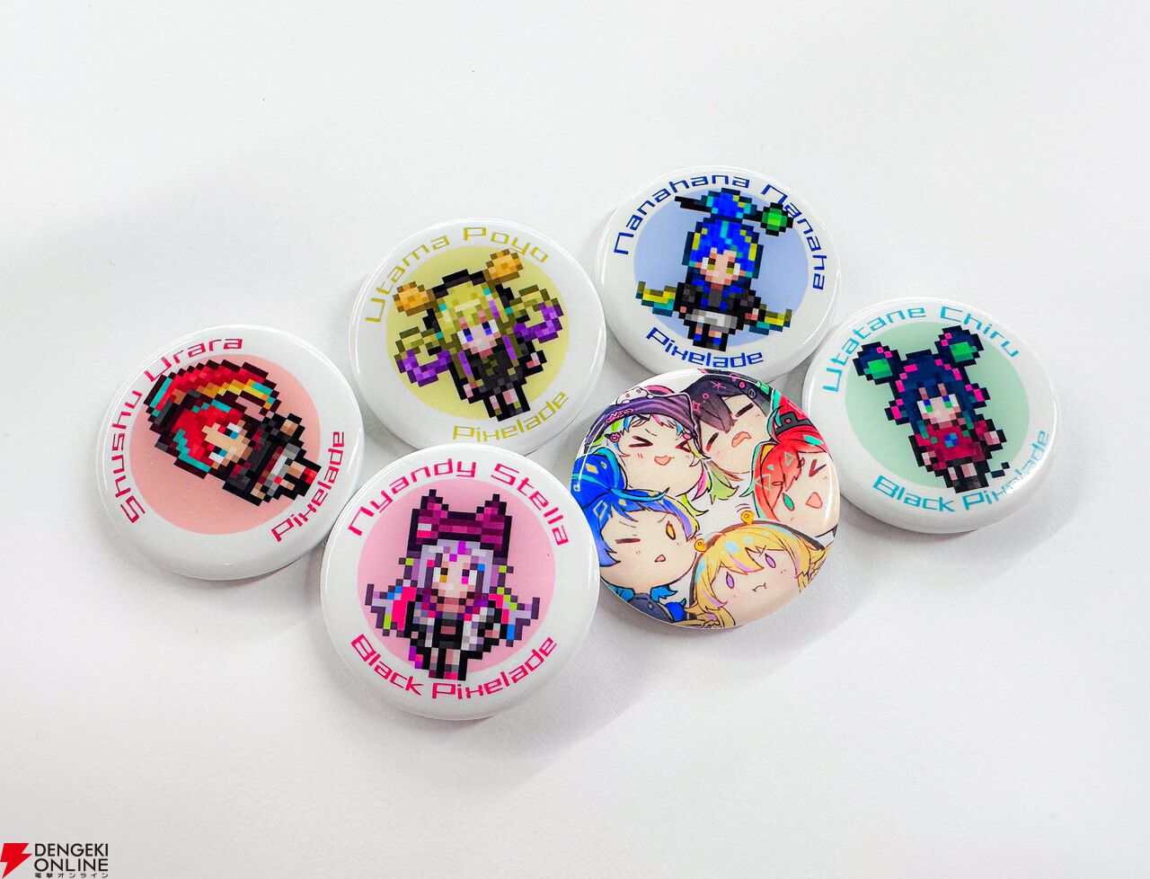 非対称マルチプレイホラー『かくれ鬼』大幅リニューアルした新デモ版がゲムダン13に出展。試遊で“ぴくせれ~ど!”の缶バッジがもらえる