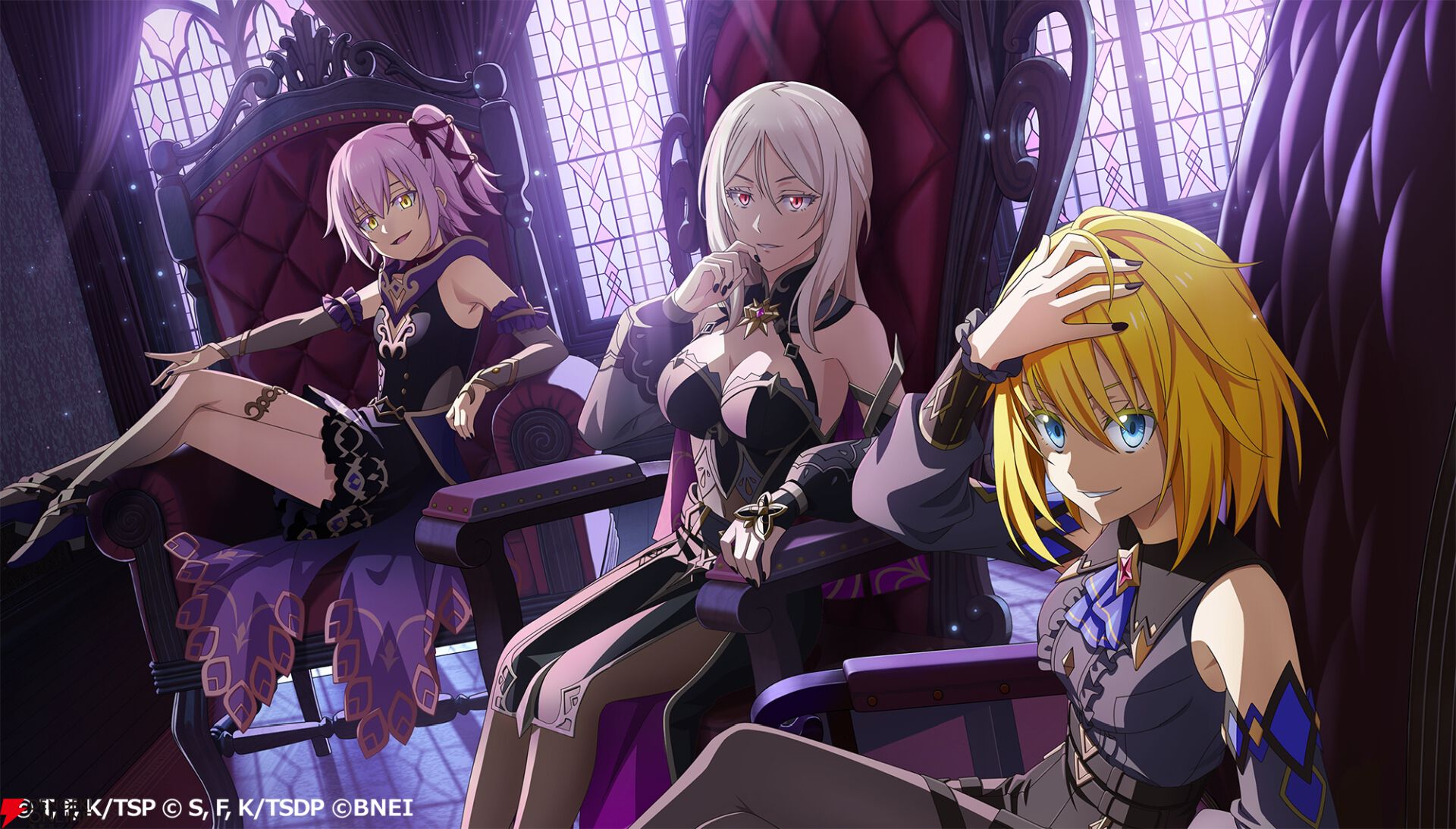 『転生したらスライムだった件 魔王と竜の建国譚（まおりゅう）』