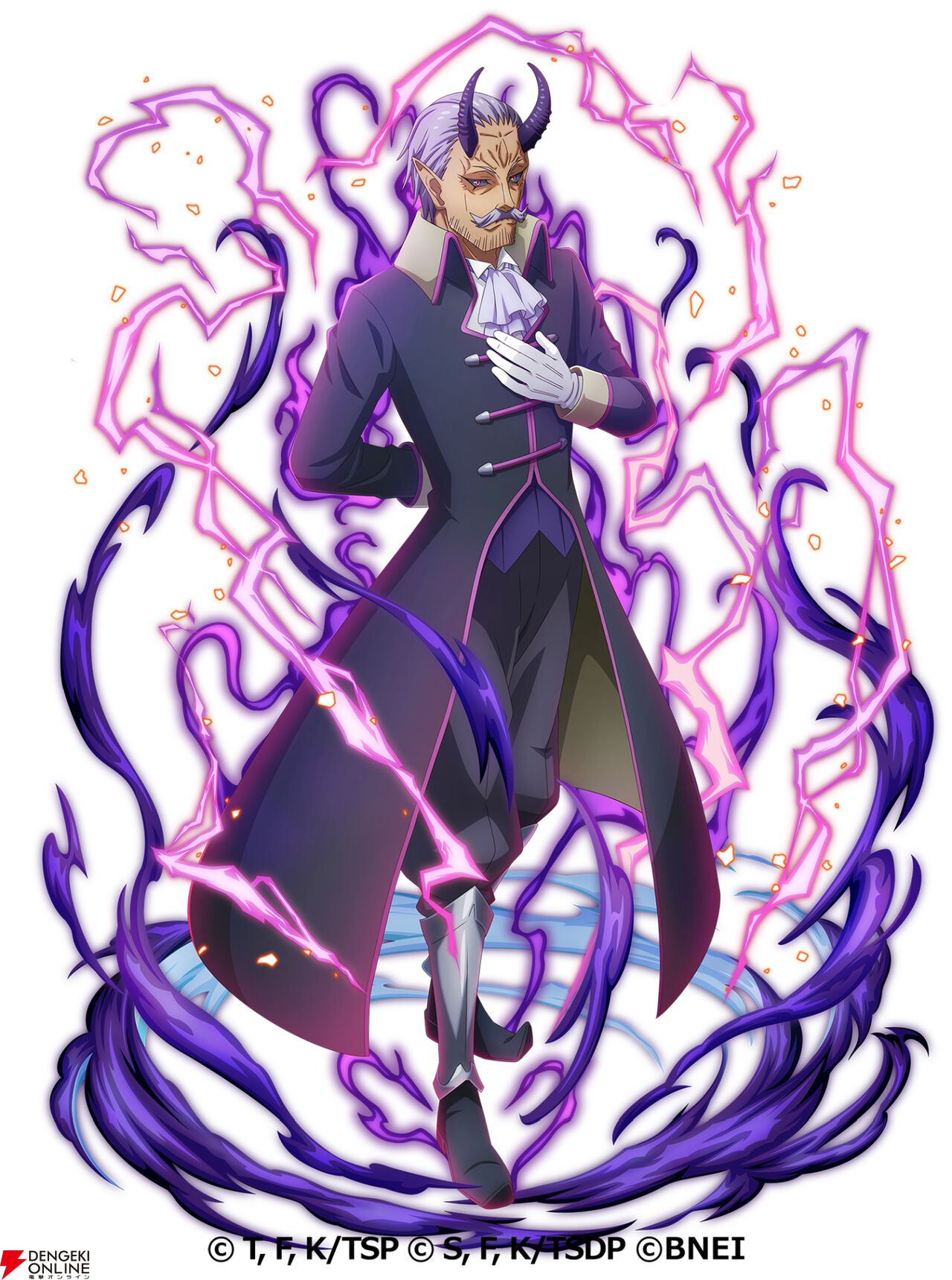 『転生したらスライムだった件 魔王と竜の建国譚（まおりゅう）』