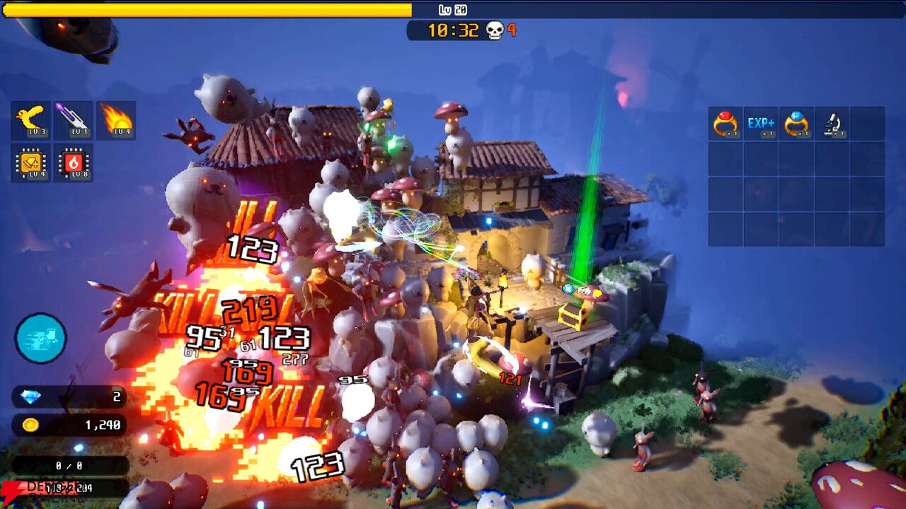 LINE GamesがPC向けサバイバー系新作『Amazing Slot Survivor』のパブリッシング契約を締結。年内アーリーアクセス開始へ