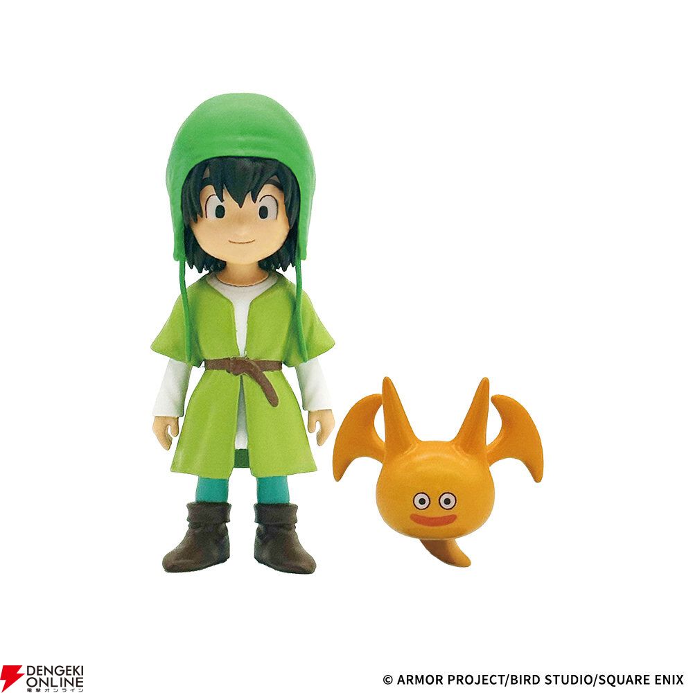 ドラクエ40周年記念くじが本日（8/1）より販売開始。歴代勇者