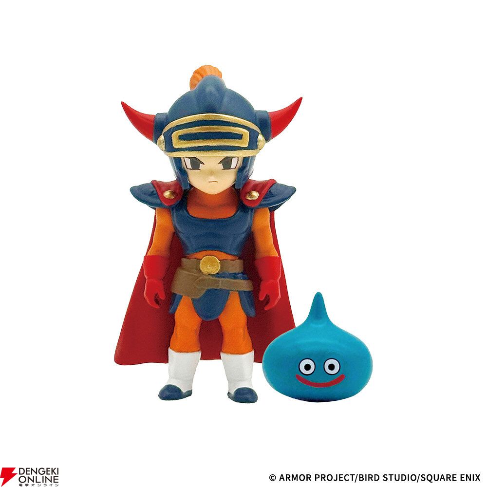 ドラクエ40周年記念くじが本日（8/1）より販売開始。歴代勇者
