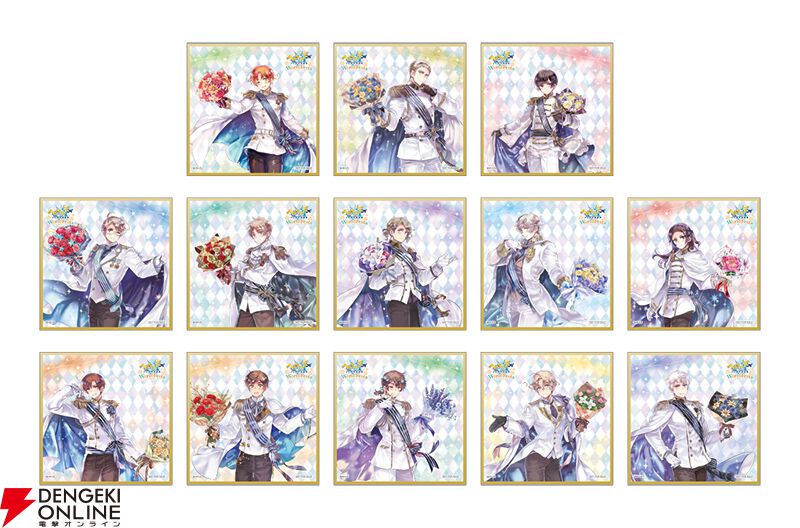 ヘタリア20周年原画展 WorldFesta