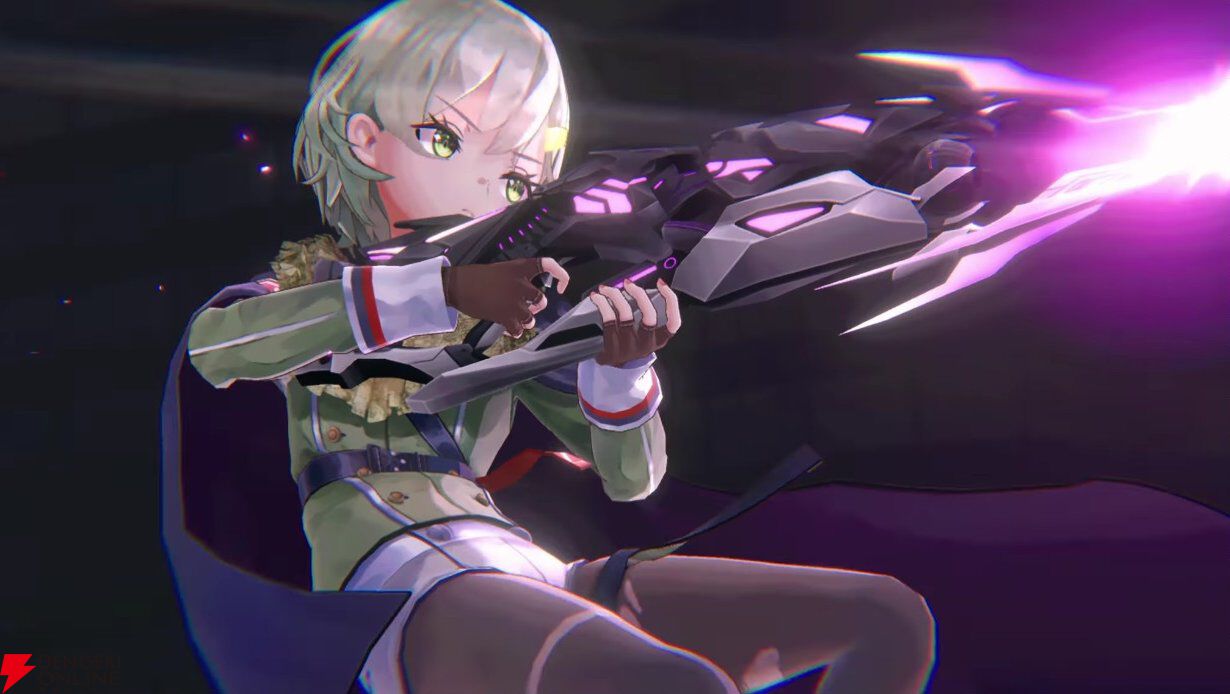 【ヘブバン攻略】SSレゾナンス成瀬ヒカリ（泰然たる狩人）は新元素・虚属性のブレイカー。“没入”で攻撃スキル属性を雷・光・闇のどれかに変更できる！【日記#277】