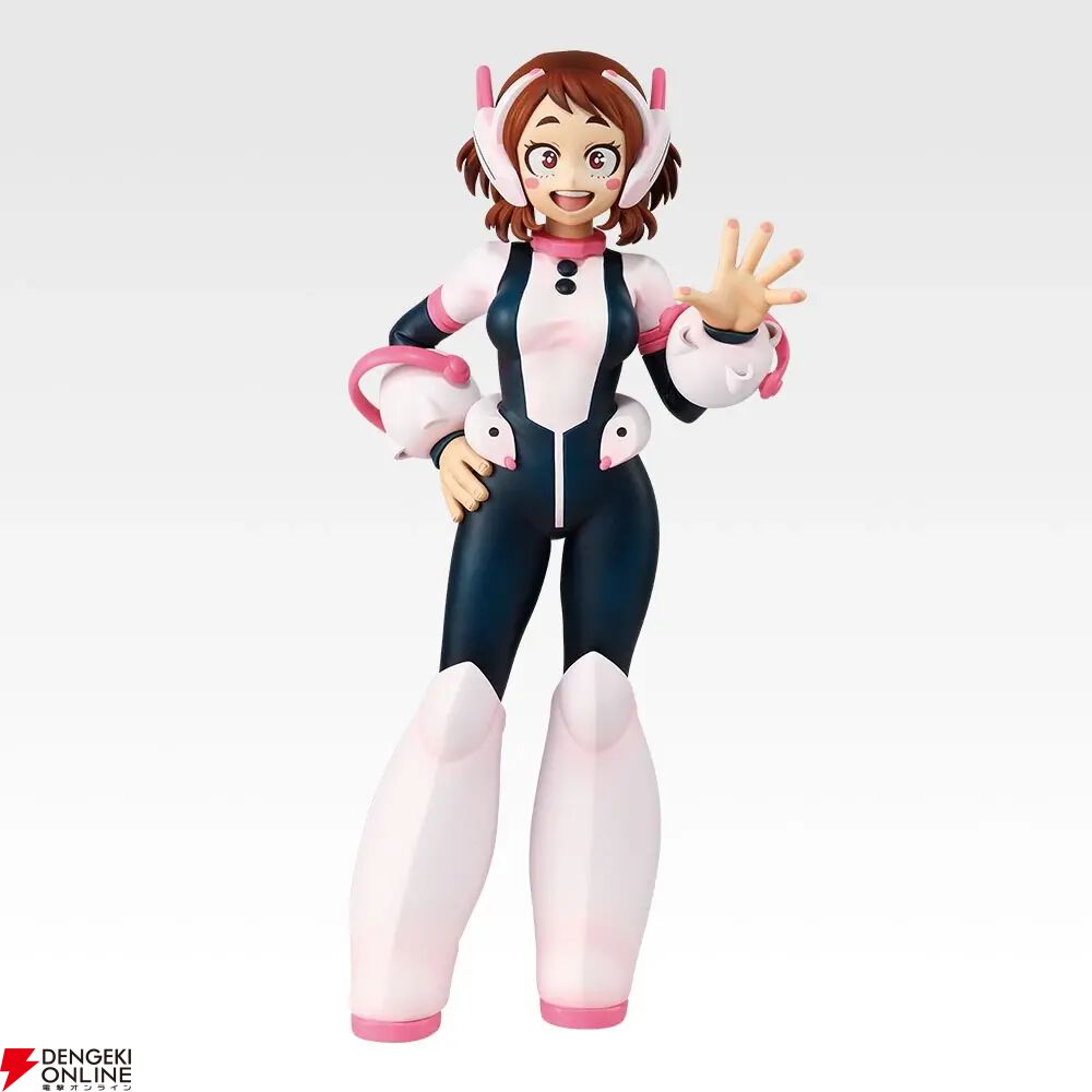 『僕のヒーローアカデミア（ヒロアカ）』一番くじ
