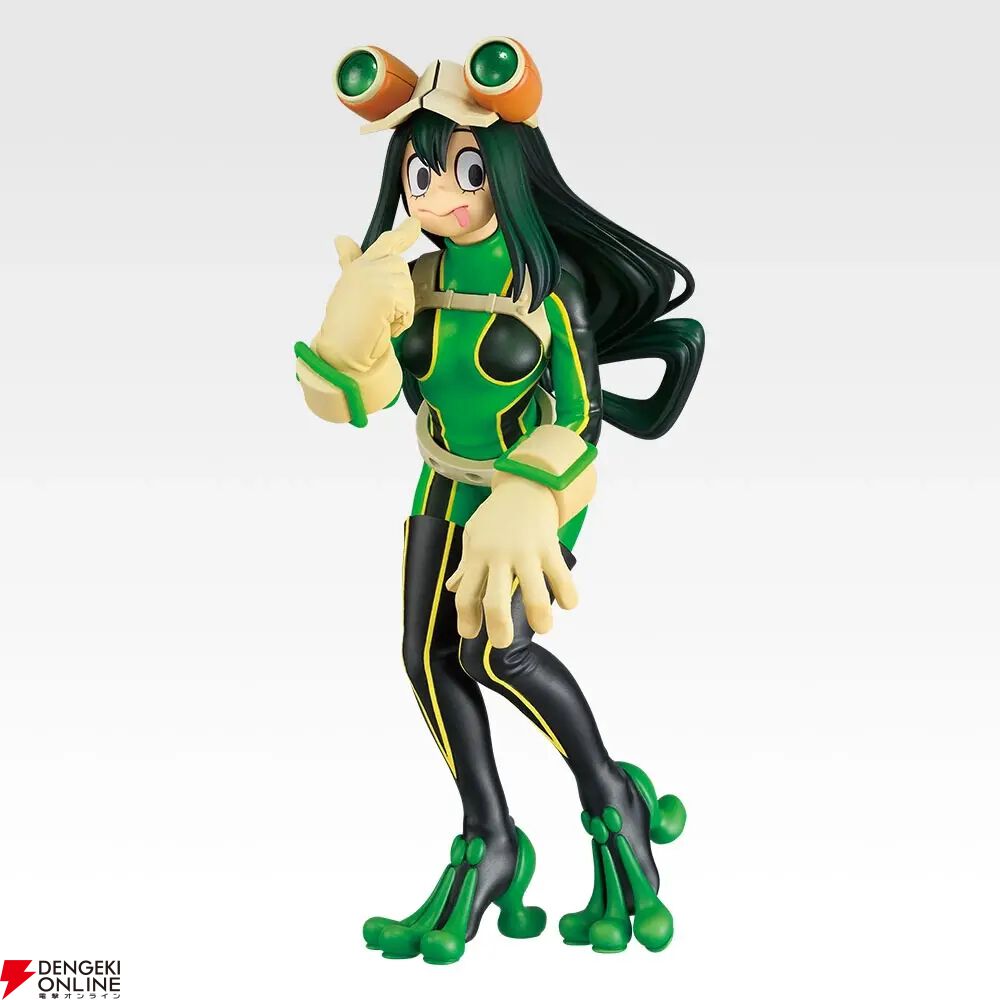 『僕のヒーローアカデミア（ヒロアカ）』一番くじ