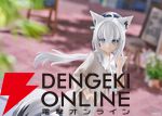 【ホロライブ】おでかけ衣装のフブミオがてぇてぇ…。白上フブキ＆大神ミオのフィギュアと一緒に特別な日常を