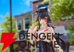 【ホロライブ】おでかけ衣装のフブミオがてぇてぇ…。白上フブキ＆大神ミオのフィギュアと一緒に特別な日常を