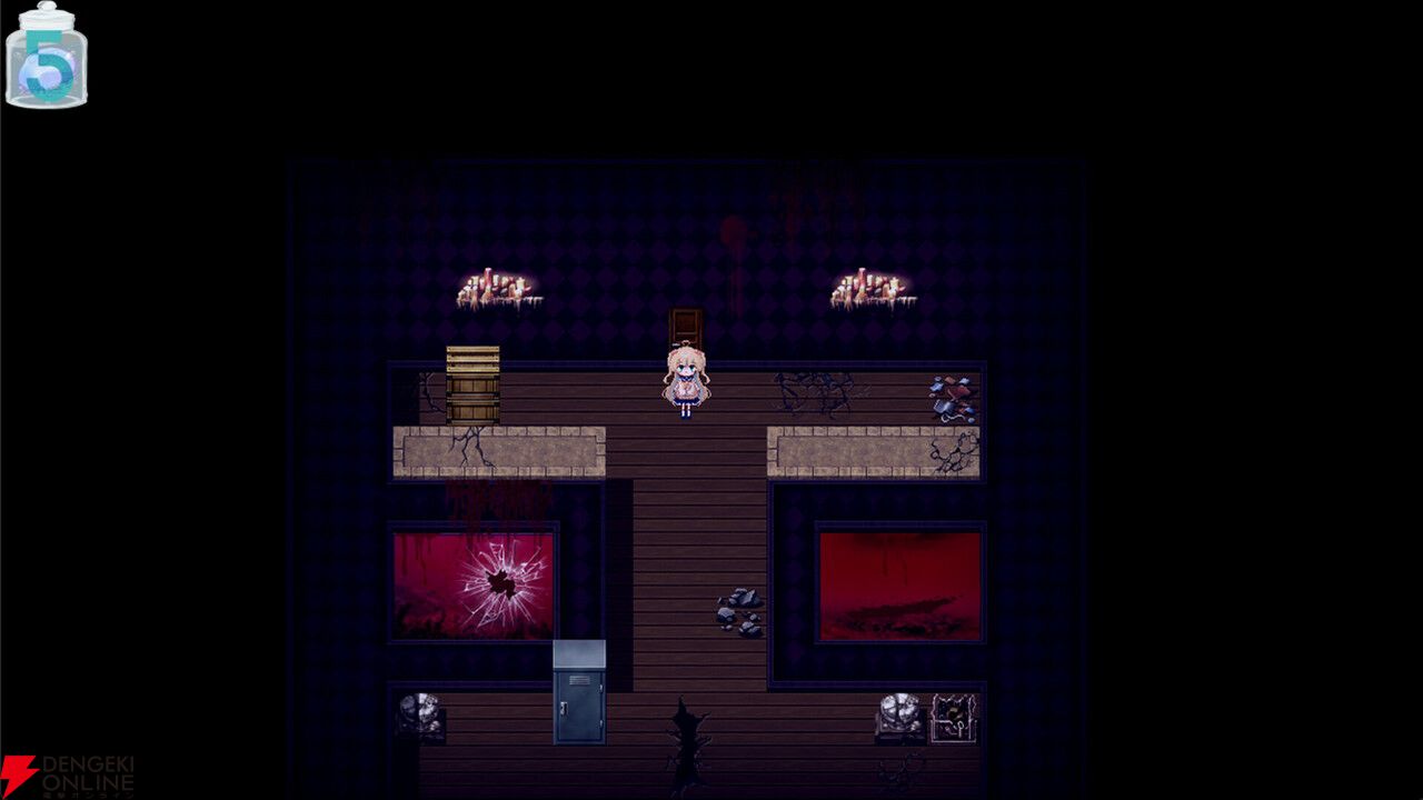 【新作】『アクアリウムは踊らない』の前日譚を描く『死にたがりのアイドル』Steamストア公開！ 前作1周年の25％オフセールも