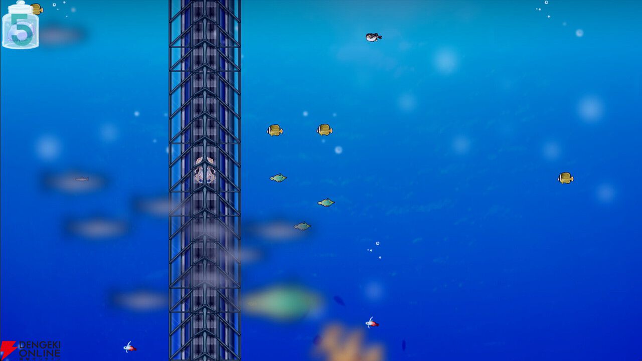 【新作】『アクアリウムは踊らない』の前日譚を描く『死にたがりのアイドル』Steamストア公開！ 前作1周年の25％オフセールも