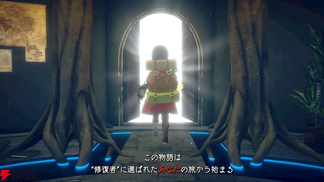 軽い気持ちでワールドクラフトRPG『神箱』を遊んだら、そこは沼だった。探索×パズル×バトル×クラフトの欲張りセットが脳を無限に刺激する【先行プレイ日記第1回】