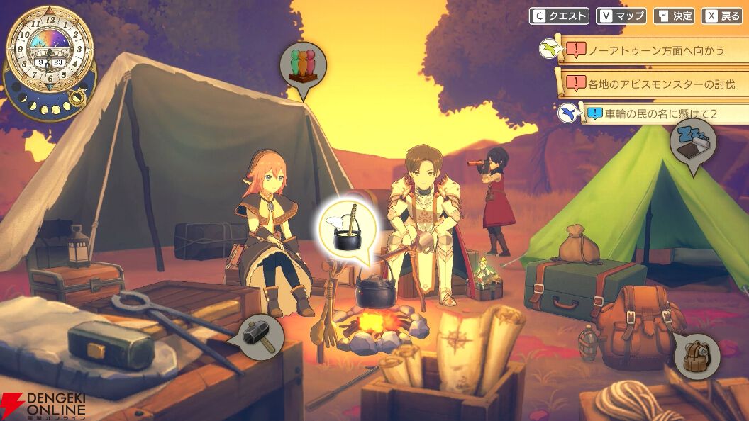 軽い気持ちでワールドクラフトRPG『神箱』を遊んだら、そこは沼だった。探索×パズル×バトル×クラフトの欲張りセットが脳を無限に刺激する【先行プレイ日記第1回】