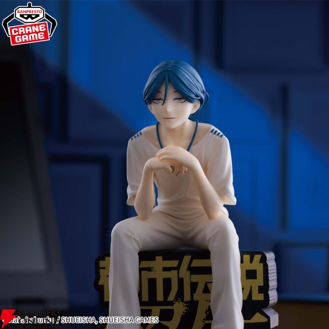 都市伝説解体センター】廻屋渉がモニタートップフィギュアになって登場