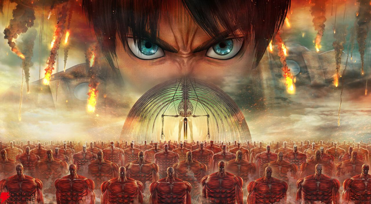 進撃の巨人3』12月10日発売決定！ DL版の予約も開始。豪華版＆特典内容