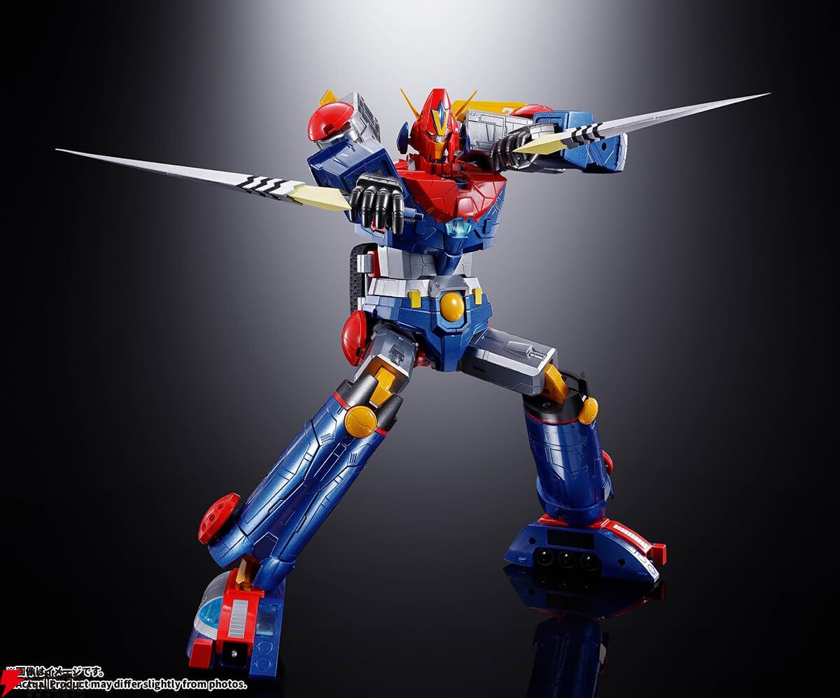 6機”のバトルマシンでレッツ・コンバイン！『超合金魂 GX-121 コン