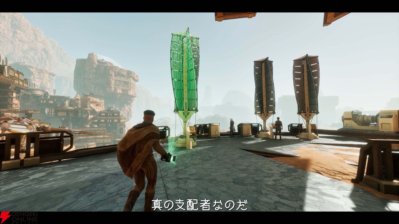 PS5『Dune: Awakening（デューン：アウェイクニング）』