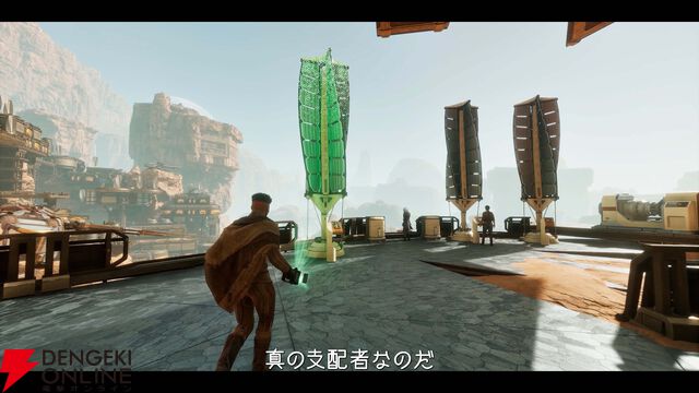PS5『Dune: Awakening（デューン：アウェイクニング）』