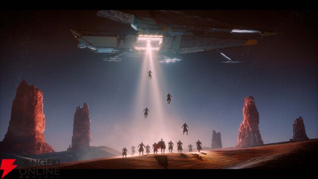 PS5『Dune: Awakening（デューン：アウェイクニング）』