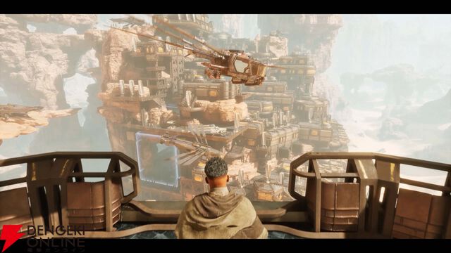 PS5『Dune: Awakening（デューン：アウェイクニング）』