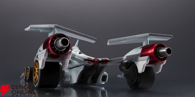『新世紀GPXサイバーフォーミュラ』