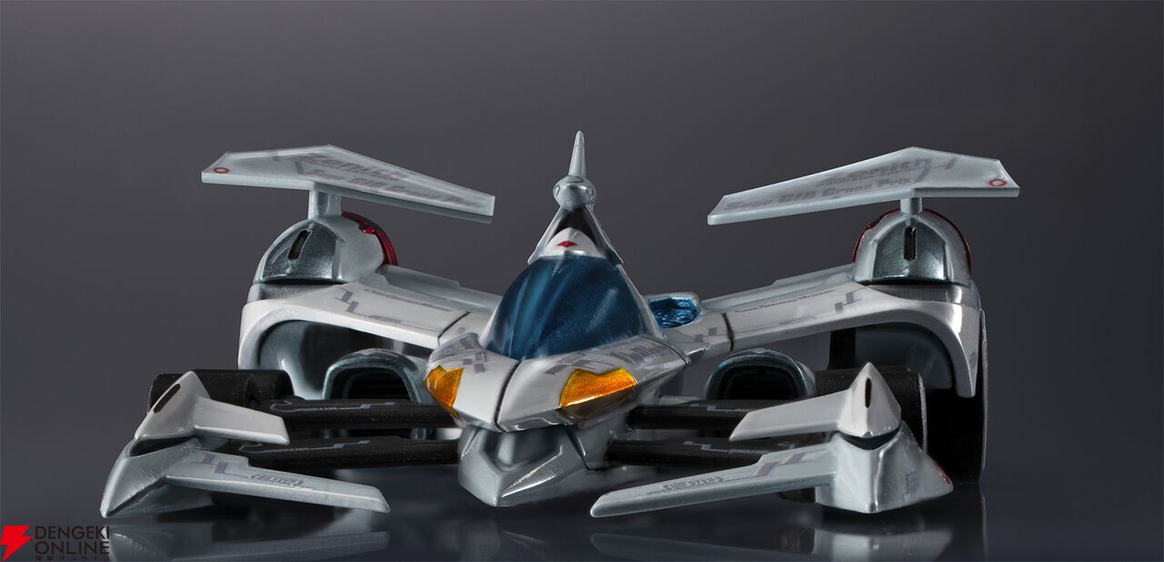 『新世紀GPXサイバーフォーミュラ』