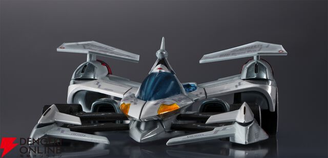 『新世紀GPXサイバーフォーミュラ』