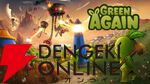 小さな植物の民と荒廃した惑星に緑を取り戻す。癒やし系SFコロニーシム『Green Again』が9/4Steamで配信