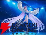 『FGO』水着メルトリリスが第二再臨衣装でフィギュア化。躍動感あふれるオリジナルポーズが美しい