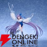 『FGO』水着メルトリリスが第二再臨衣装でフィギュア化。躍動感あふれるオリジナルポーズが美しい