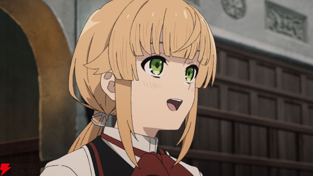 アニメ『無職転生Ⅲ』第7話“第四段階”。ラノア魔法大学の卒業式