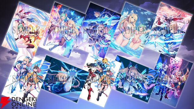 『蒼き雷霆 ガンヴォルト トライアングル エディション Nintendo Switch 2 Edition』