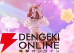 『ウマ娘』甘々なアストンマーチャンに脳までとろけちゃう？ バレンタイン衣装［溶けない砂糖菓子］でフィギュア化