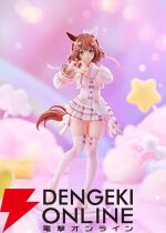 『ウマ娘』甘々なアストンマーチャンに脳までとろけちゃう？ バレンタイン衣装［溶けない砂糖菓子］でフィギュア化