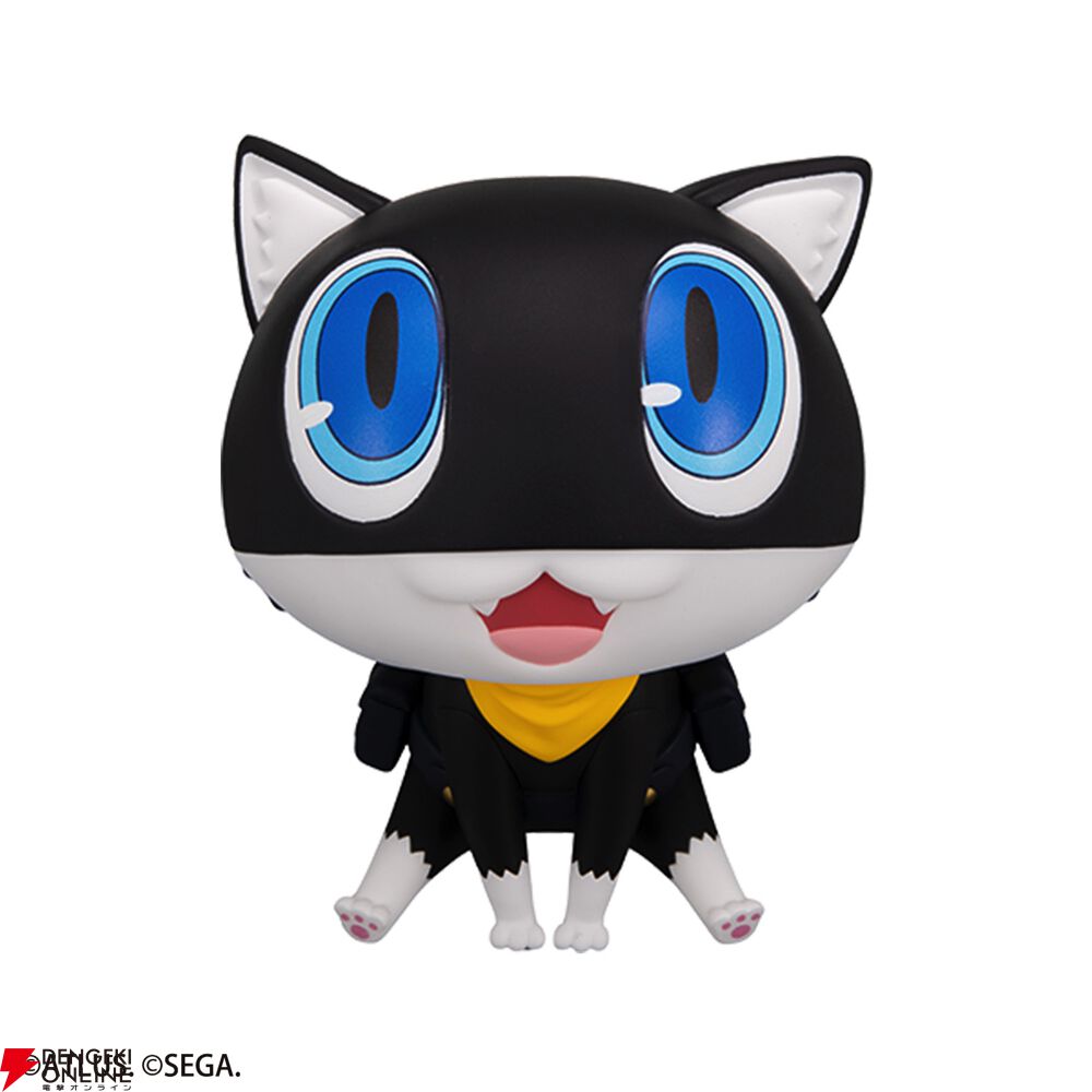 P5X】主人公とモルガナが《るかっぷ》シリーズに登場。アトラスD