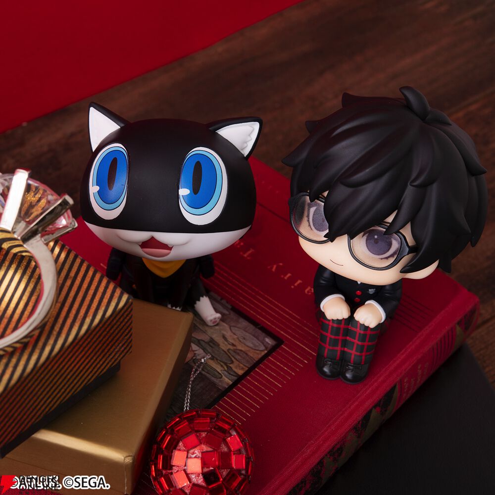 P5X】主人公とモルガナが《るかっぷ》シリーズに登場。アトラスD