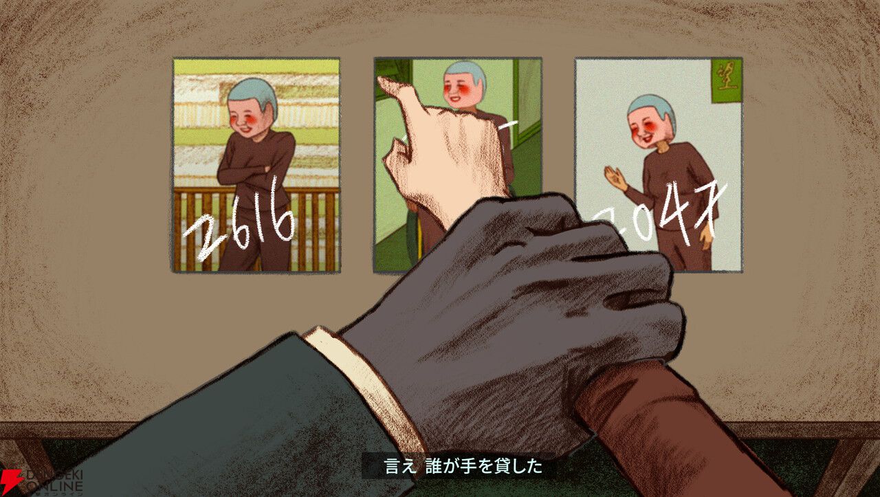 カルト教団の施設で7日間を“笑顔”で生き延びろ。サイコロジカルホラーAVG『NAME OF THE WILL：集団後遺症』2027年春発売