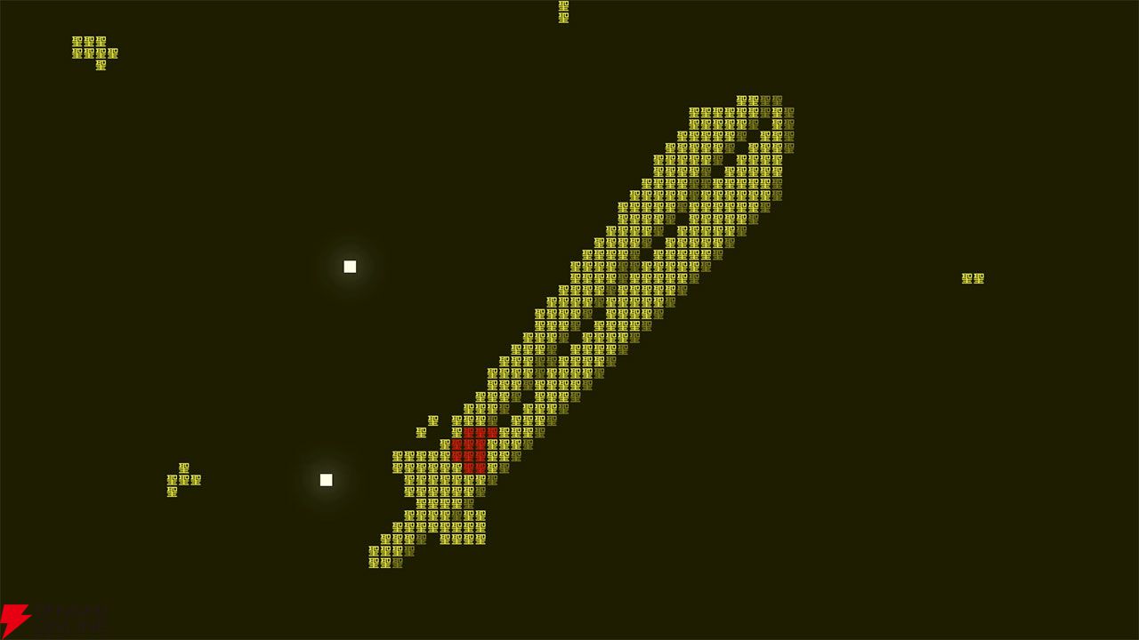 すべてが文字でできたAVG『文字遊戯』PS5版の発売日が8/20に決定。Switchでは無料体験版『第零章』が配信開始