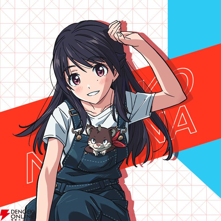 『バーテックスフォース』夏コミ（コミケ108）で販売されるブルーシールアイスのフレーバーは5種類。晴香ら5人が好きな味というこだわりっぷり