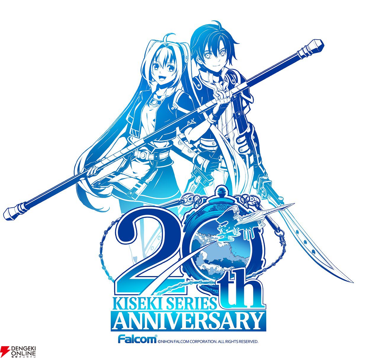 日本ファルコム・近藤社長が明かす『軌跡』シリーズ秘話。20年作ってきた中で社内で反対意見が相次いだ意外なモノとは？ - 電撃オンライン