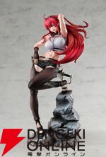 『無職転生III』エリスの肉体美を最高のポーズで堪能できる！ 要注目の新作フィギュアが予約開始