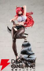 『無職転生III』エリスの肉体美を最高のポーズで堪能できる！ 要注目の新作フィギュアが予約開始