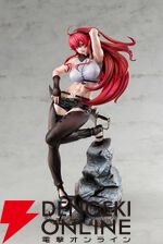 『無職転生III』エリスの肉体美を最高のポーズで堪能できる！ 要注目の新作フィギュアが予約開始