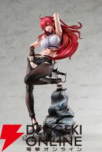 『無職転生III』エリスの肉体美を最高のポーズで堪能できる！ 要注目の新作フィギュアが予約開始