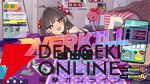 超メンヘラな女の子と血を賭けたチンチロ勝負に挑む『メンヘラリウム』Switch版が8/13に配信決定