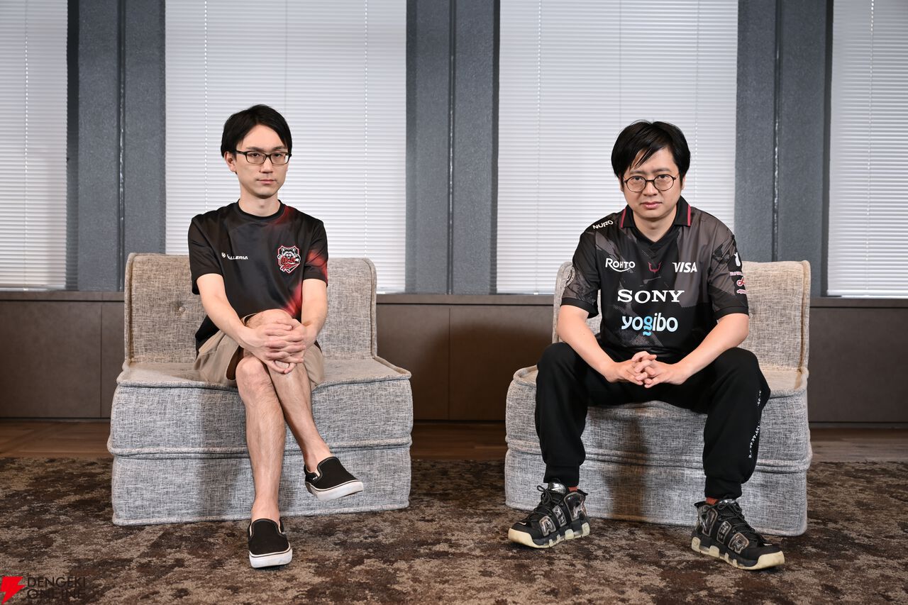 書籍『勝つための7つの理論 ふ～ど流10年使える格闘ゲームの攻略』特別企画“ふ～ど×かずのこ”対談。SFL2025 GFで激突した2人に当時を振り返ってもらった